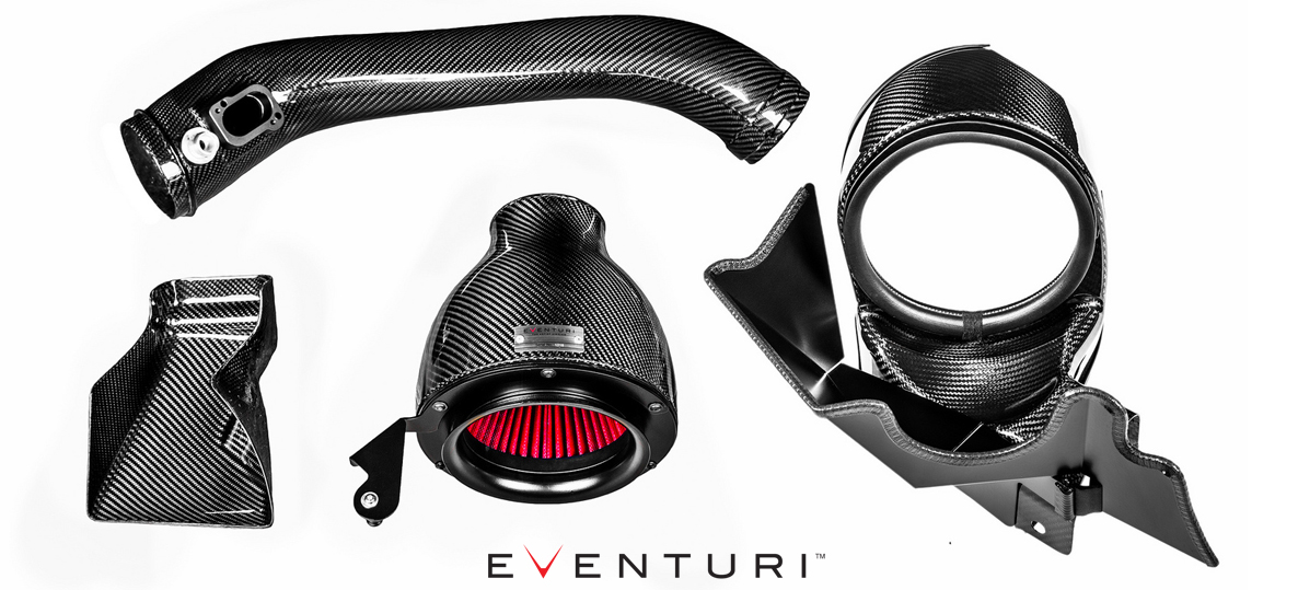 Eventuri Carbon Intake for F87 M2