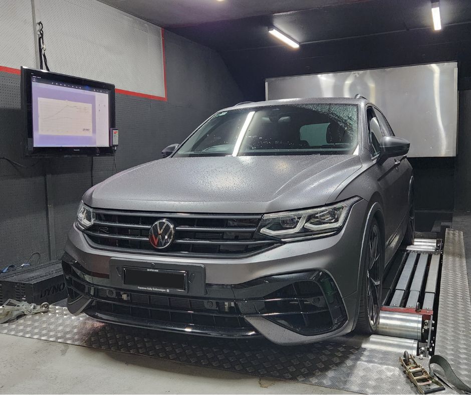 Tiguan R Stage 4